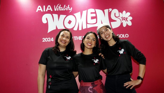 Ajang lomba lari dalam rangka Hari Perempuan Internasional, AIA Vitality Women’s 10K kembali digelar. Lomba itu akan digelar 3 Maret di Solo.