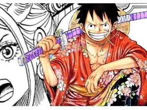 Spoiler One Piece Chapter 1113