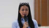 Alhamdulillah sampai juga kami di titik ini, kami memperjuangkan hak orang tua kami tapi tak lepas dari bantuan Presiden Jokowi, yang juga mempertegas intinya ingin memberantas mafia tanah, saya salah satu bukti, yah ini yang terjadi, katanya dalam konferensi pers di Kantor Wilayah BPN Provinsi DKI Jakarta, Selasa (13/2/2024).