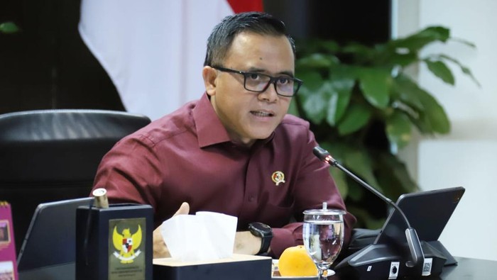 MenPAN-RB Abdullah Azwar Anas