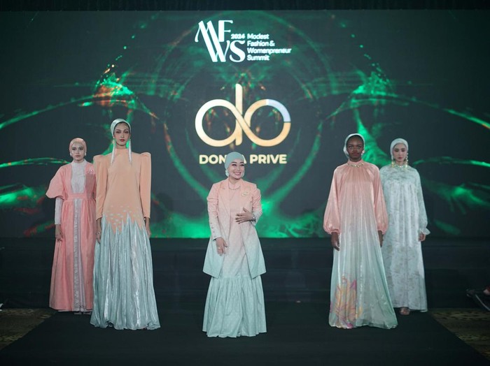 Modest Fashion & Womenpreneur Summit 2024