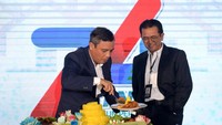 Mengambil tema HUT ke-74 BTN kali ini adalah “Berperan Membangun Peradaban dan Memajukan Masa Depan Bangsa”. Tema ini diambil karena dari rumah yang dibiayai BTN telah banyak lahir peradaban-peradaban dari keluarga-keluarga yang awalnya tergolong MBR, dalam beberapa tahun mendatang ekonominya sudah maju. Dan dari rumah juga lahir generasi-generasi Emas yang telah memajukan bangsa Indonesia ini.