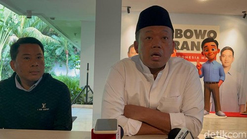 Nusron Wahid. (Ondang/detikcom).