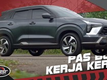 Review Mitsubishi XFORCE: Harga Tinggi, Apa Saja Kelebihan SUV Compact Ini?