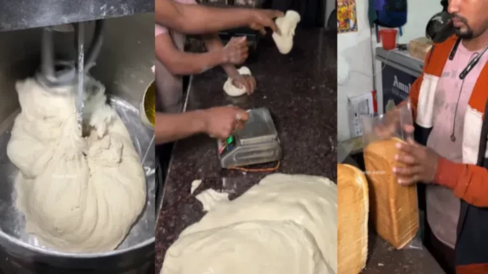 Pabrik Roti di India Ini Dikritik Jorok dan Tidak Bersih