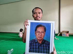 Pak Sadi Pendiri Soto Ayam Ambengan Meninggal Usai Berjuang Lawan Tumor Otak
