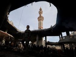 Serangan Israel ke Rafah Tuai Kecaman