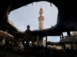 Serangan Israel ke Rafah Tuai Kecaman