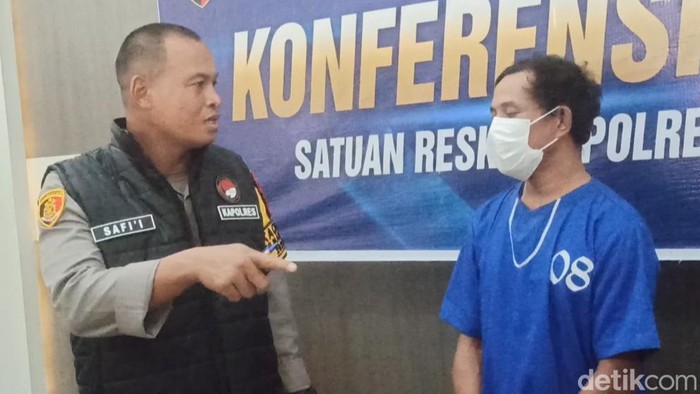 Pria bernama Anto (32) melakukan aksi pencurian laptop hingga sepeda motor di 17 lokasi di Kota Palopo dan Kabupaten Luwu, Sulawesi Selatan (Sulsel).