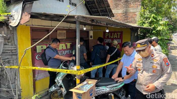 Panti pijat di Mojokerto, lokasi terapis ditemukan tewas