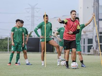 Liga 1: Persita Vs Persebaya, Ernando dan Song Kemungkinan Absen