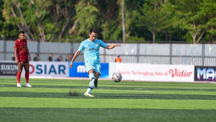 Pemain naturalisasi Persela Lee Yujun