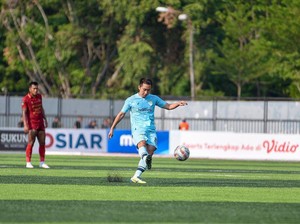 Pengalaman Perdana Pemain Naturalisasi Liga 2 Lee Yujun di Pemilu 2024
