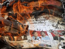 KPU Malang Musnahkan Surat Suara Rusak