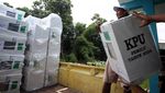 PPK Tangsel Distribusikan Logistik Pemilu ke PPS
