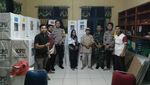 Perjuangan Distribusi Logistik Pemilu ke Pedalaman Rokan Hulu