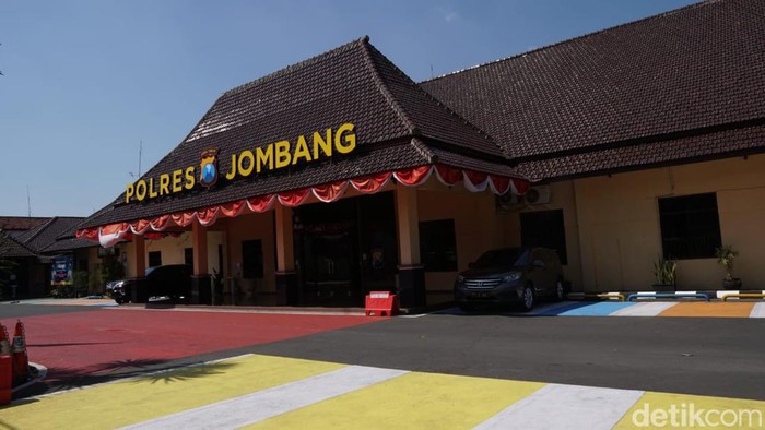 Polres Jombang