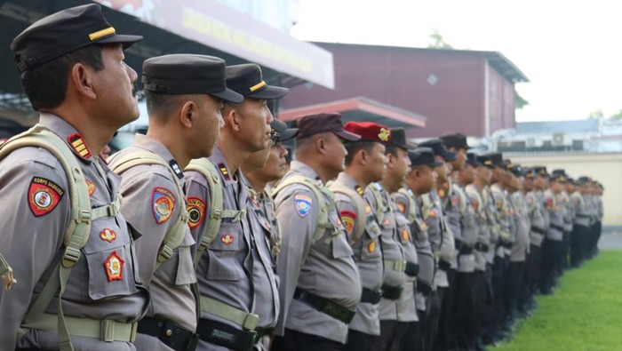Polres Mojokerto Kota