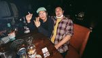 Potret Hangat Angger Dimas Saat Makan Bareng Keluarga dan Sahabat