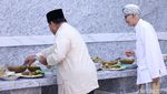 Prabowo Dapat Doa Khusus Rais Aam PBNU KH Miftachul Ahyar