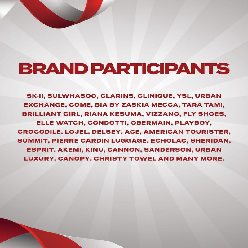 Promo Pemilu METRO Department Store