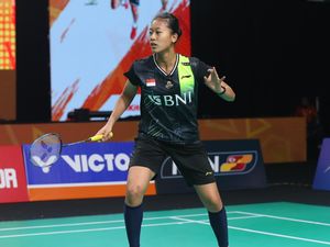 Hasil Spain Masters 2024: Putri KW Disingkirkan Unggulan Kelima