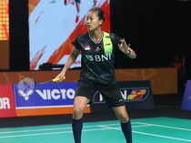 Badminton Asia Team Championships 2024 : Awalan Baik buat Tunggal Putri RI