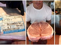 Pamer Daging Impor dari Jepang, Salt Bae Dirujak Netizen