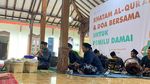 Samawi Gelar Doa Bersama untuk Pemilu Damai