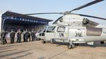 Satgas Maritime Task Force TNI Konga XXVIII Tiba di Tanah Air
