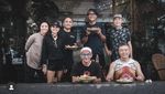 Selain Olahraga, Nirina Zubir Juga Hobi Makan Menu Sehat