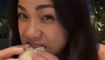 Selain Olahraga, Nirina Zubir Juga Hobi Makan Menu Sehat