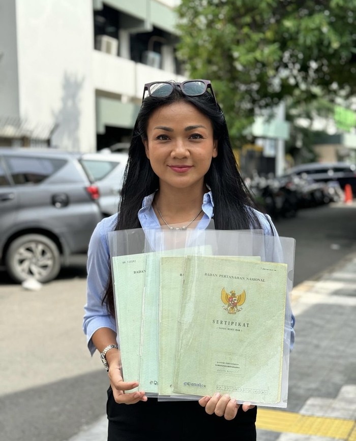 Selain Olahraga, Nirina Zubir Juga Hobi Makan Menu Sehat Selain Olahraga, Nirina Zubir Juga Hobi Makan Menu Sehat