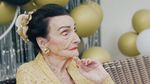 Potret Nenek Sharena Delon yang Baru Ulang Tahun ke-100