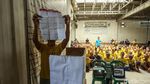 Melihat Simulasi Pemilu untuk ODGJ di Bekasi