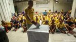 Melihat Simulasi Pemilu untuk ODGJ di Bekasi