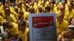 Melihat Simulasi Pemilu untuk ODGJ di Bekasi