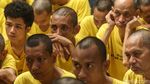 Melihat Simulasi Pemilu untuk ODGJ di Bekasi