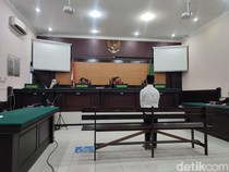 Ayah Pemerkosa Anak Kandung hingga Hamil di Mojokerto Divonis 18 Tahun Bui