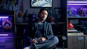 Son Suk Ku mendirikan Stannum Co., LTD sejak Januari 2024. Dia menggaet beberapa mantan pegawai agensi lamanya. (Foto: Dok. Netflix)
