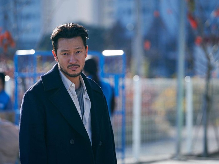 Son Suk Ku di Drama Korea A Killer Paradox 5