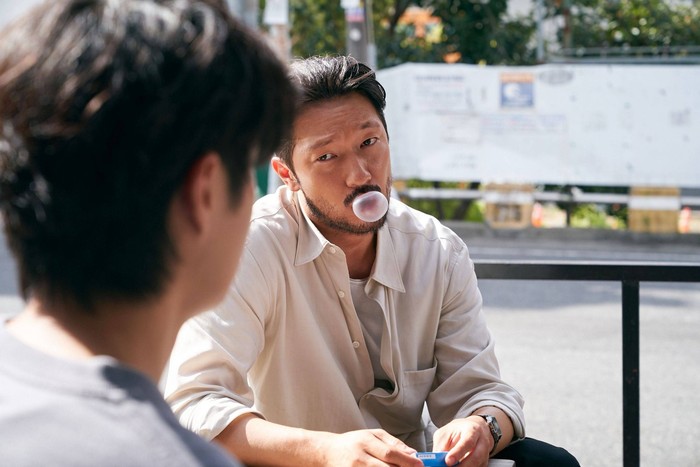 Son Suk Ku di Drama Korea A Killer Paradox 5