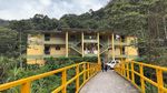 Potret Kota Modern Freeport di Tengah Hutan Papua yang Adem Banget