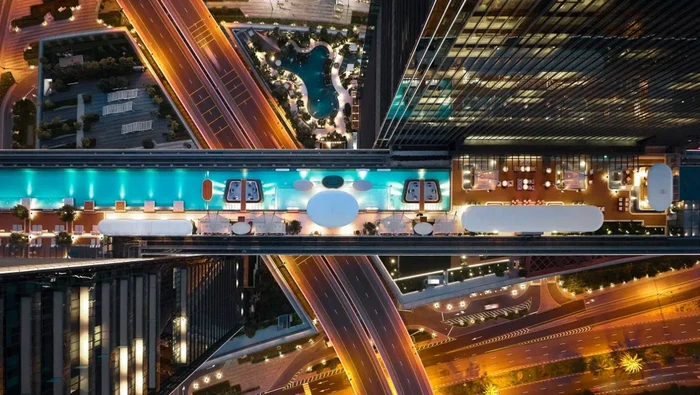 The Link Dubai