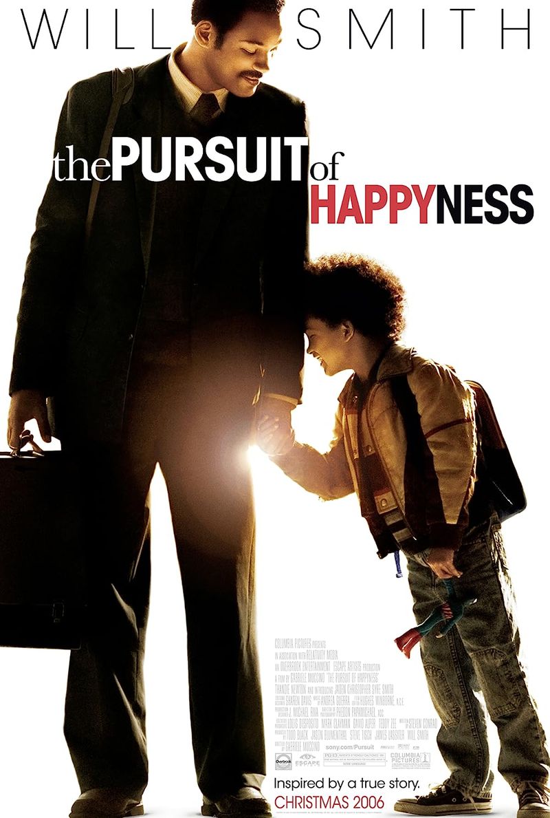 The Pursuit of Happyness (2006).