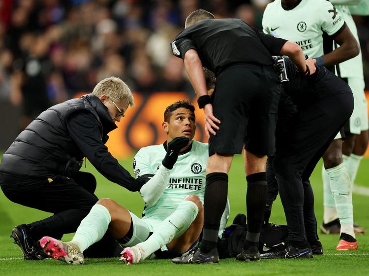 8 Pemain Chelsea yang Dibekap Cedera, Teranyar Ada Thiago Silva