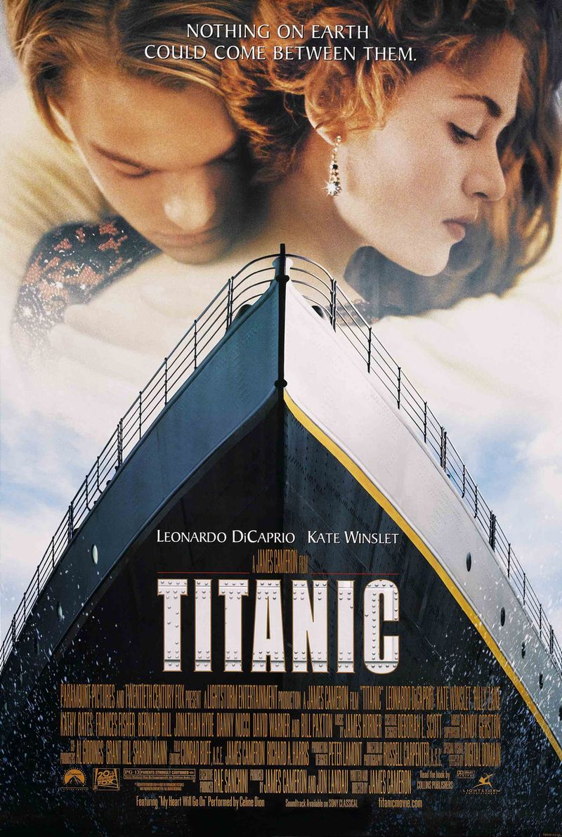 Titanic (1997).