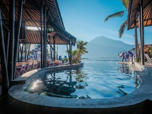 Toya Devasya Bakal Dilengkapi Kolam Air Panas Khusus Anak
