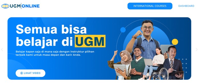 UGM Online