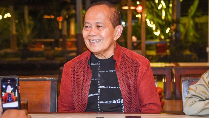 Wakil Ketua MPR Syarief Hasan